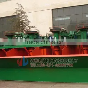 China Profesional Manufacturer Of Ore Flotation Machine/Flotation Separator With Good Performance thumbnail-4