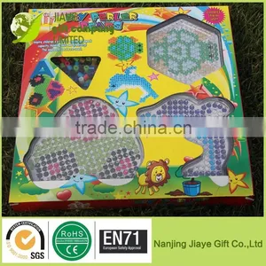 2015 Hot Selling Mini Ironing Perler Beads for Kids thumbnail-1