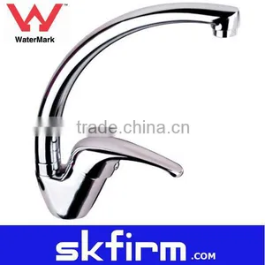 Brass Chrome Kitchen Watermark Tap thumbnail-1