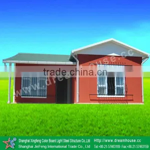 Modern Prefab Villa Designs and Drawings Ready Wood Houses Homes for Sale thumbnail-1