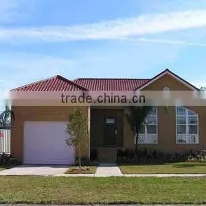 Pre Fabricated Villas Houses thumbnail-1