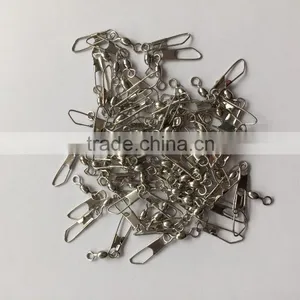 Crane Swivel With Safety Snap Bulk Fishing Tackle thumbnail-5