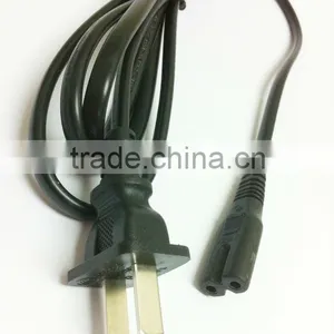 3C Approval CN Plug Power Cord With C7 Connector thumbnail-1