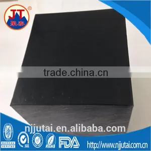 100mm Thick Black UHMWPE Block thumbnail-1