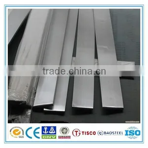 Gold Supplier 347H Stainless Steel Flat Bar thumbnail-1