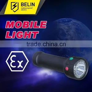 MSL4720 Multi-function Oem Flashlight thumbnail-1