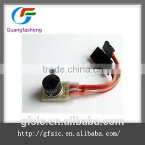 Fixed Wing Control Alarm / Remote Control Plane Tracker / Mini BB Ring ST-B704 thumbnail-1