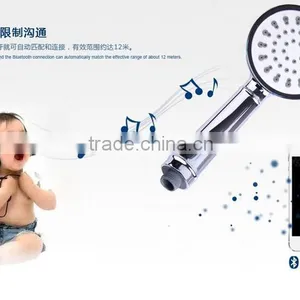 Bluetooth Shower Head thumbnail-2