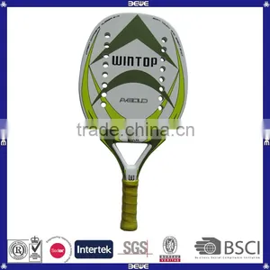 Customized Logo Beach Tennis Racket With High Quality thumbnail-1