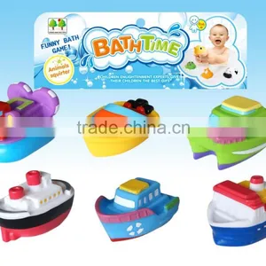 Bath Playing, Soft Toys, Squirt Water, Toys Animals. thumbnail-4