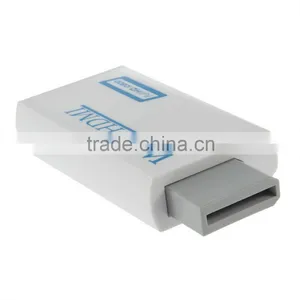 HD Converter Converting Wii Video/Audio to HDMI 1080P on HDTV/Monitor thumbnail-3