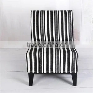 RCH-4213 2014 Hot Sale Stripes Fabric Sofa Chair thumbnail-1