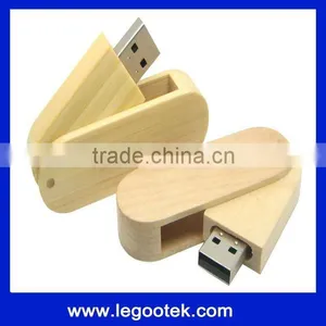 Sourcing Price/laser Logo/promotion Wooden Usb Flash Memory/1GB/2GB/CE,ROHS,FCC thumbnail-1