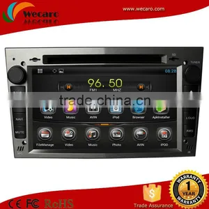 100% Pure Android 4.4 Car Radio Dvd Gps Navigation for Opel Astra H Wifi 3G Radio Capacitive Dual Core A9 1.6G thumbnail-1