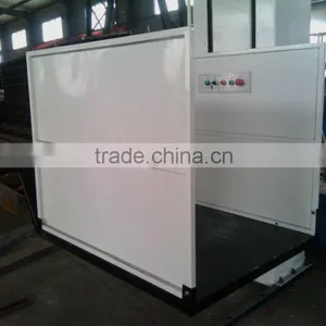 New Design 3m Outdoor Wheelchair Lift for the Disabled thumbnail-2