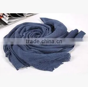 2015 Lastest Hot Selling Colorful Fashion Ladies Scarf With Free Sample thumbnail-4