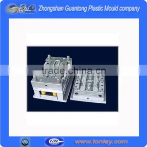 2013 High Precision Spare Parts Plastic Injection Moulding Tool Maker(OEM) thumbnail-1