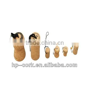 Various Antique Cork Key Chain thumbnail-1