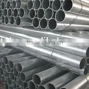 Round Galvanized Steel Pipe /tube thumbnail-1