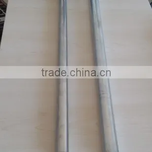 Galvanized Round Carbon Steel Tube thumbnail-3