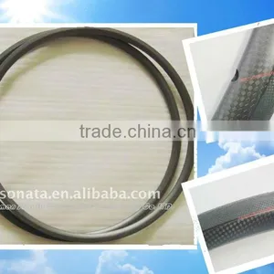22mm Carbon Clincher Ruedas, With 3k UD Finish 700c Spain Style thumbnail-1