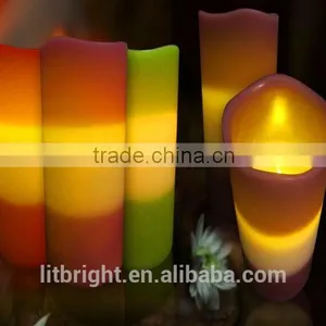 2015 Cheap LED Flameless Candles thumbnail-1