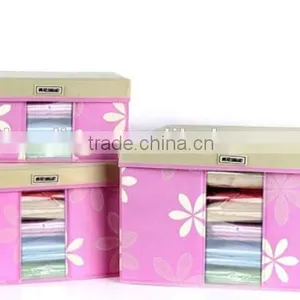 Professional Factory Wholesale Multifunction Clear Plastic Lockable Storage Box thumbnail-6