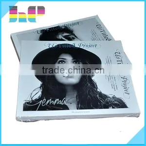 2016 Elegant Shape Sparkling Features Precise Deft Design Magazine Printing thumbnail-5