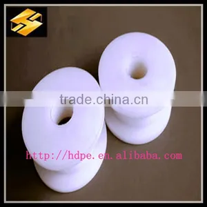 Chinese Abrasion Resistance Plastic Uhmwpe Shaped Parts thumbnail-1