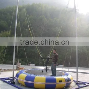 Bungee Trampoline thumbnail-1