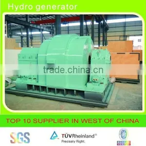 Turbine Generator for Hydro Power Plant thumbnail-3