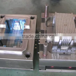 Crates Plastic Injection Machine LSF418 thumbnail-2