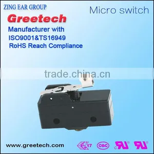 Zing Ear Push Button Sensitive Switch Safety Micro Switch thumbnail-6
