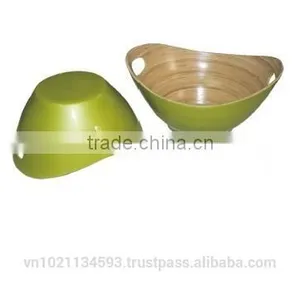 Bamboo Decorative Vase thumbnail-4