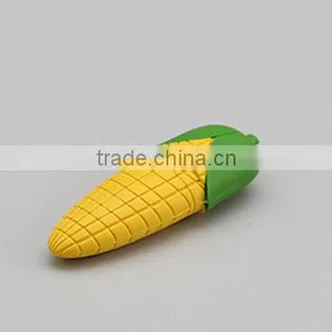 Food Crops Corn Shaped Usb Flash Drive 4gb Supplier's Choice thumbnail-3