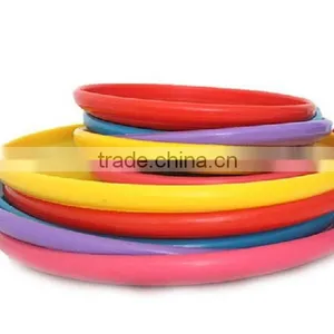 2015 Wholesale Frisbee, High Quality Silicone Frisbee, Dog Toy thumbnail-2