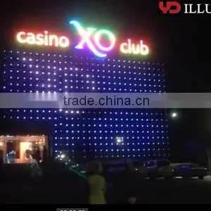 IP68 Waterproof LED Pixel Light Used for Outdoor Building Decorations thumbnail-2