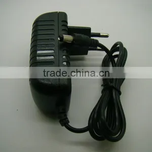 AC 100-240V Switching Power Adapter Converter Adaptor Wall Charger DC EU 4.8V 800ma 1A 4.8W 1000mA thumbnail-1