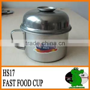Stainless Steel Lunch Box thumbnail-1