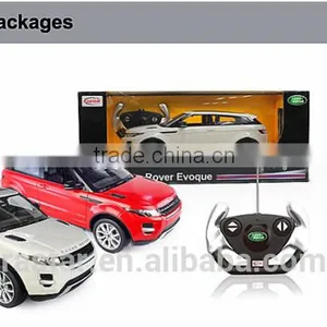 Rastar Wholesale Best Gift Remote Control Shopping Car for Kids thumbnail-5