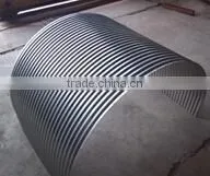 Long-life Fixed Openable Conveyor Rain Cover thumbnail-1