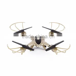Golden MJX X401H FPV Wifi 2.4GHz 4 Ch 6 Axis Gyro Drone w/ 0.3MP Camera thumbnail-2