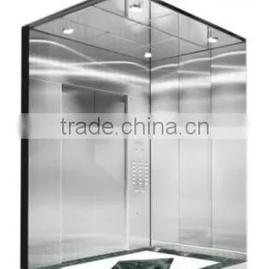 Vertical Elevator Machine-roomless Type (EDL-508MP-II/VF) thumbnail-1