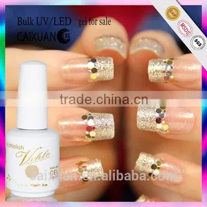 As Glossy as Regular uv Gel Type Peel off Gel Nail Polish thumbnail-2