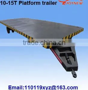 Bulk Cargo Semi Trailer for Sale thumbnail-1