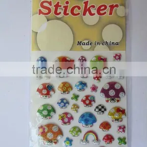 Fashional Puffy Sticker thumbnail-1