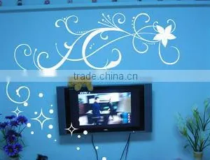 Ocean Blue Wall Stickers for Kids Rooms thumbnail-1