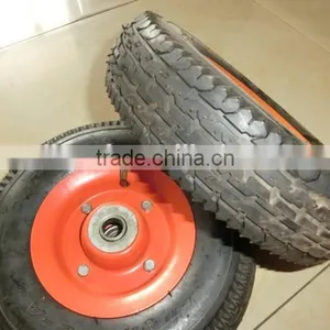 3.50-5 Rubber Tyre, Rubber Wheel 350-5 thumbnail-2