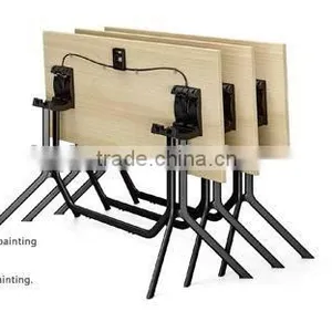 New Design Black Color Folding Frame Table thumbnail-3