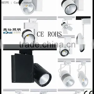 High Power SHARP LED COB Track Light 10W -60W thumbnail-1